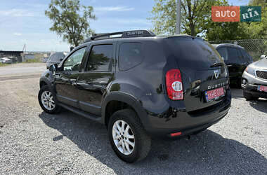 Dacia Duster 2012 Dacia Duster 2012