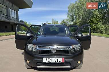 Внедорожник / Кроссовер Dacia Duster 2013 в Сумах