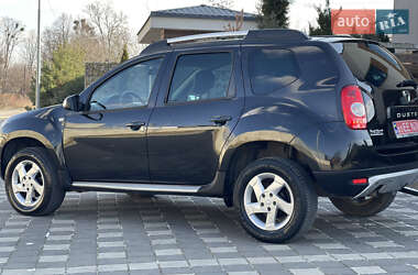 Внедорожник / Кроссовер Dacia Duster 2013 в 