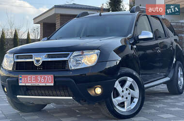 Внедорожник / Кроссовер Dacia Duster 2013 в 