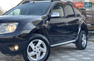 Внедорожник / Кроссовер Dacia Duster 2013 в 
