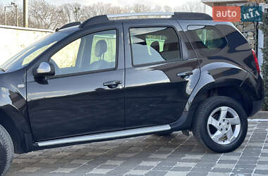 Внедорожник / Кроссовер Dacia Duster 2013 в 