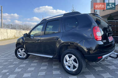 Внедорожник / Кроссовер Dacia Duster 2013 в 