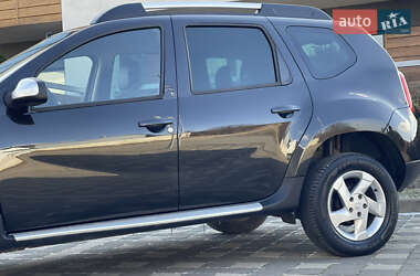 Внедорожник / Кроссовер Dacia Duster 2013 в 