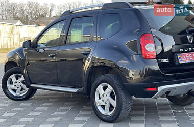 Внедорожник / Кроссовер Dacia Duster 2013 в 
