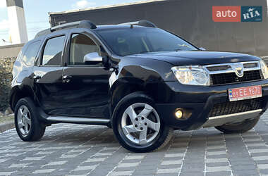 Внедорожник / Кроссовер Dacia Duster 2013 в 