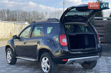 Внедорожник / Кроссовер Dacia Duster 2013 в 