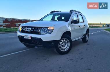 Внедорожник / Кроссовер Dacia Duster 2017 в Виннице