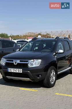 Dacia Duster 2012
