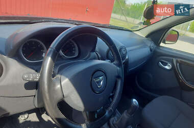 Внедорожник / Кроссовер Dacia Duster 2011 в 