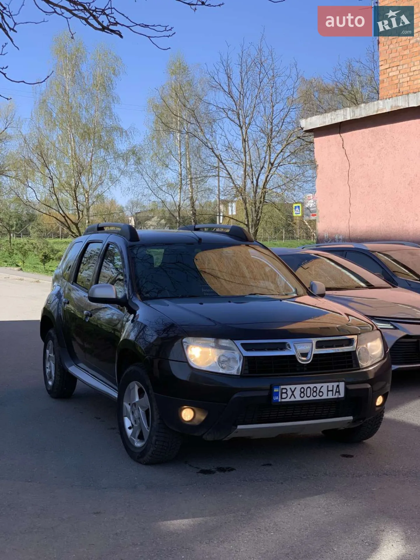 2010 Dacia Duster - фото 1