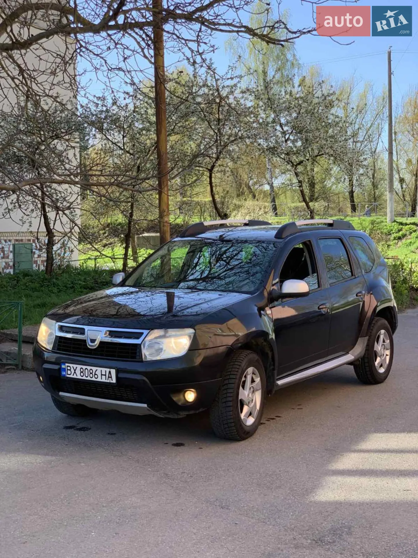 2010 Dacia Duster - мініатюра 5