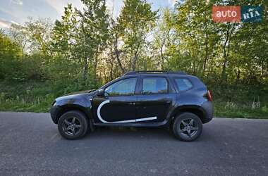 Позашляховик / Кросовер Dacia Duster 2011 в 
