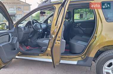Внедорожник / Кроссовер Dacia Duster 2017 в 
