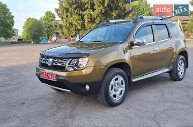 Внедорожник / Кроссовер Dacia Duster 2017 в Новоархангельске