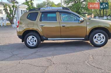 Внедорожник / Кроссовер Dacia Duster 2017 в 