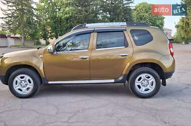 Внедорожник / Кроссовер Dacia Duster 2017 в 
