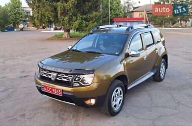 Внедорожник / Кроссовер Dacia Duster 2017 в 