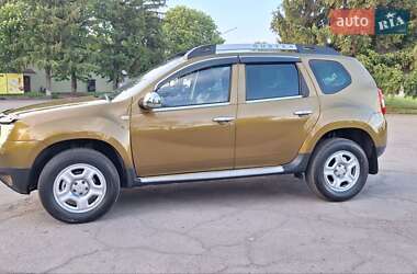 Внедорожник / Кроссовер Dacia Duster 2017 в 