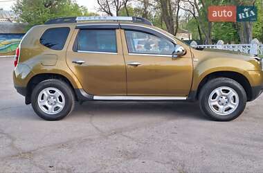 Внедорожник / Кроссовер Dacia Duster 2017 в 