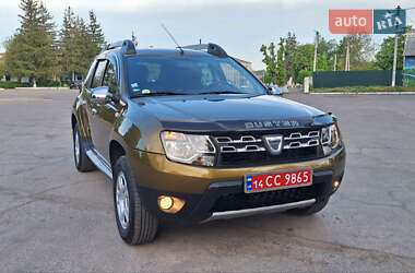 Внедорожник / Кроссовер Dacia Duster 2017 в 