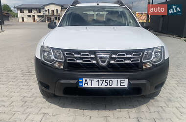 Позашляховик / Кросовер Dacia Duster 2015 в Калуші