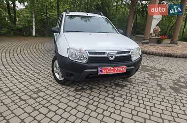 Внедорожник / Кроссовер Dacia Duster 2013 в Ивано-Франковске