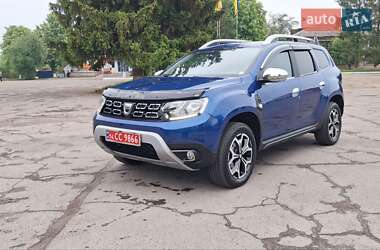 Внедорожник / Кроссовер Dacia Duster 2021 в Новоархангельске