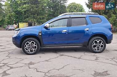 Позашляховик / Кросовер Dacia Duster 2021 в 