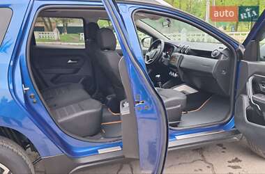 Позашляховик / Кросовер Dacia Duster 2021 в 