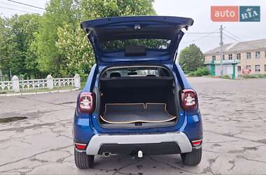 Позашляховик / Кросовер Dacia Duster 2021 в 