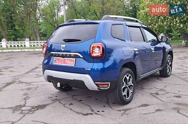 Позашляховик / Кросовер Dacia Duster 2021 в 