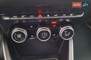 Позашляховик / Кросовер Dacia Duster 2021 в 