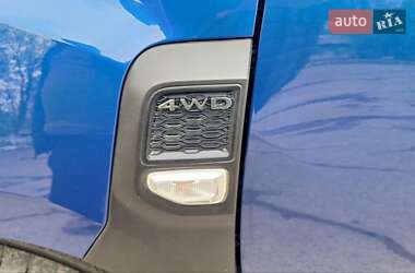 Позашляховик / Кросовер Dacia Duster 2021 в 