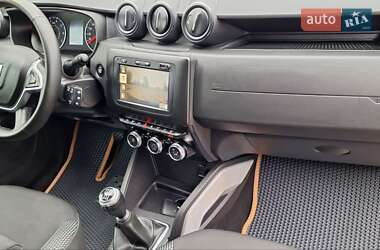 Позашляховик / Кросовер Dacia Duster 2021 в 