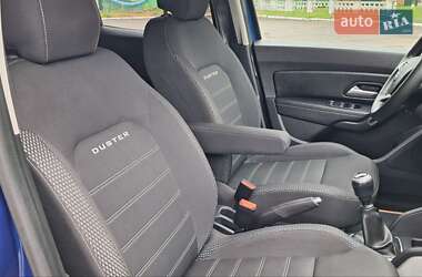 Позашляховик / Кросовер Dacia Duster 2021 в 