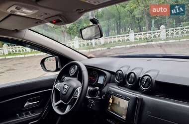 Позашляховик / Кросовер Dacia Duster 2021 в 