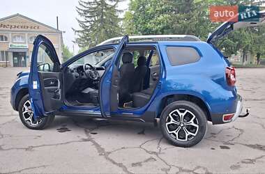 Позашляховик / Кросовер Dacia Duster 2021 в 