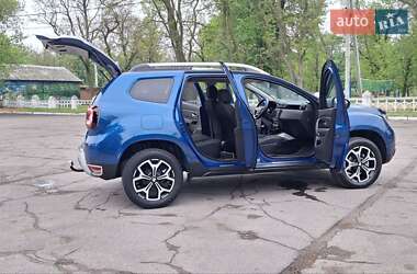Позашляховик / Кросовер Dacia Duster 2021 в 