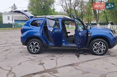 Позашляховик / Кросовер Dacia Duster 2021 в 