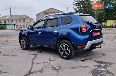 Позашляховик / Кросовер Dacia Duster 2021 в 