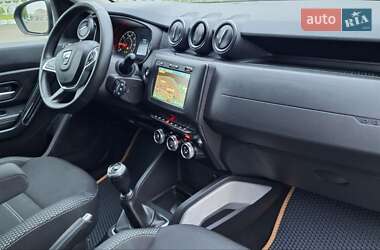 Позашляховик / Кросовер Dacia Duster 2021 в 