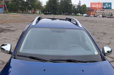 Позашляховик / Кросовер Dacia Duster 2021 в 