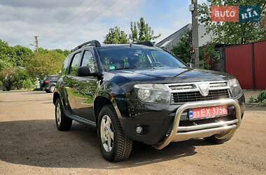 Позашляховик / Кросовер Dacia Duster 2011 в 