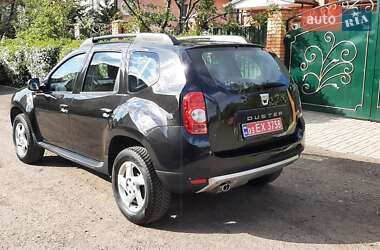 Dacia Duster 2011 Dacia Duster 2011