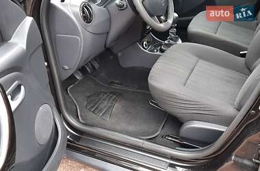 Позашляховик / Кросовер Dacia Duster 2011 в 