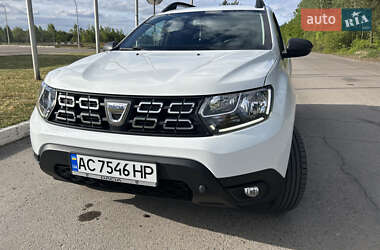 Внедорожник / Кроссовер Dacia Duster 2020 в 