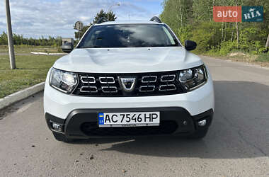 Внедорожник / Кроссовер Dacia Duster 2020 в 