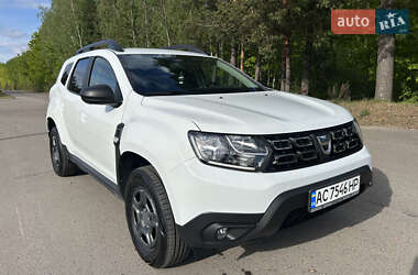 Внедорожник / Кроссовер Dacia Duster 2020 в 