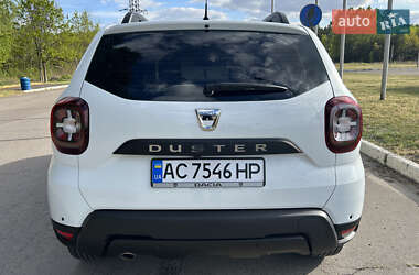 Внедорожник / Кроссовер Dacia Duster 2020 в 